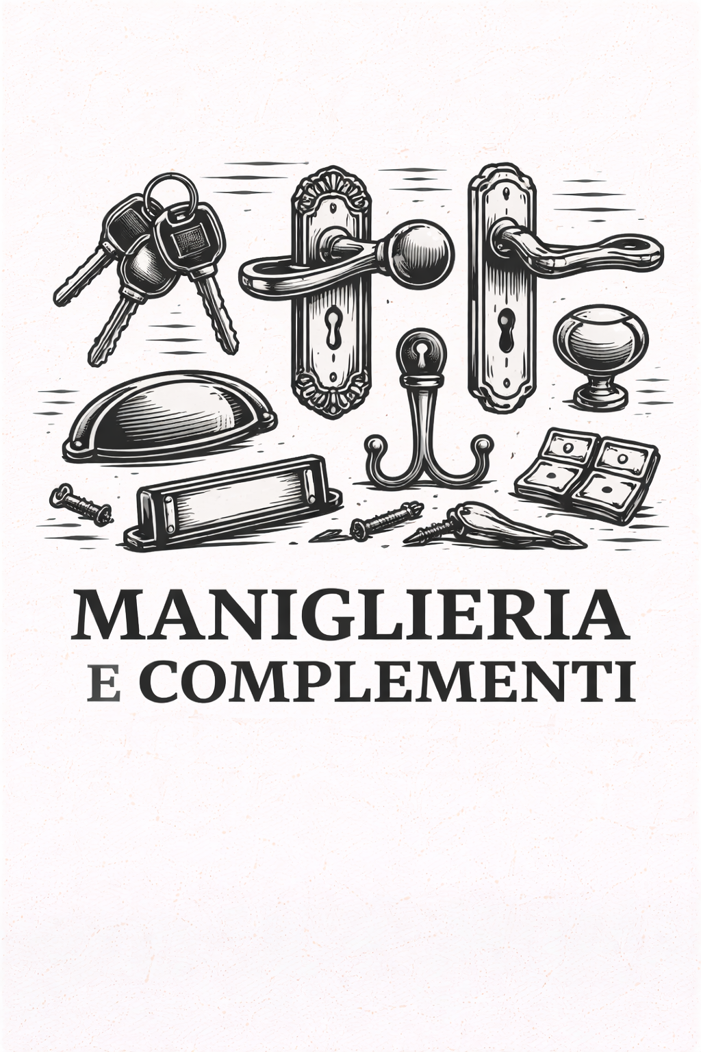 Maniglieria e Complementi