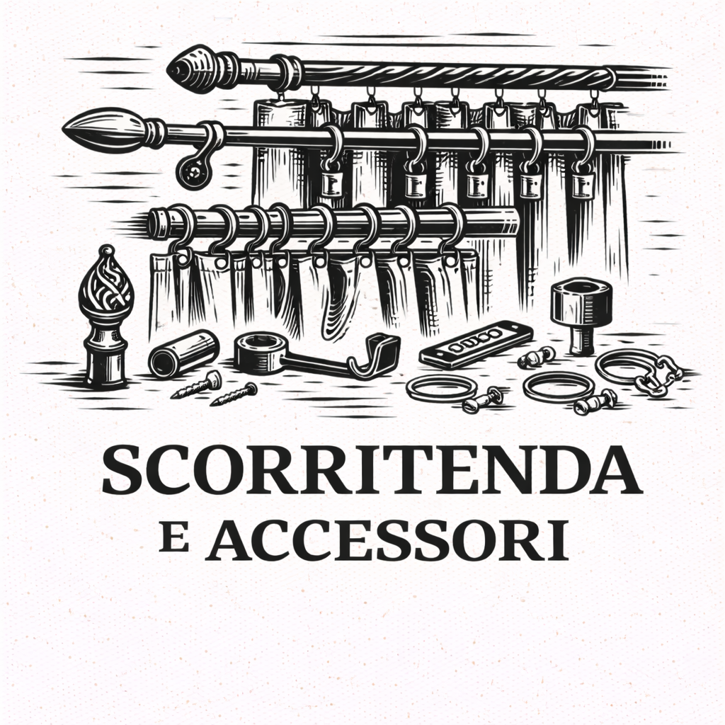 Scorritenda ed Accessori